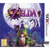 The Legend of Zelda : Majora's Mask 3D