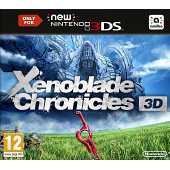 Xenoblade Chronicles 3D
