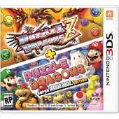Puzzle Dragons Z + Puzzle Dragons Super Mario Bros. Edition