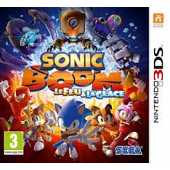 Sonic Boom : Le Feu et la Glace