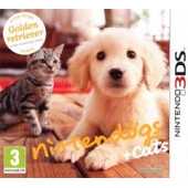 Nintendogs + Cats : Golden Retriever & New Friends Select