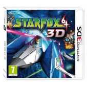StarFox 64 3D Select