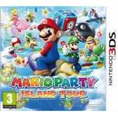 Mario Party Island Tour Select