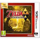 The Legend of Zelda: A Link Between Worlds - Nintendo Selects - Nintendo 3DS / Nintendo 2DS