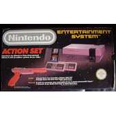 Nintendo Entertanement System Action Set