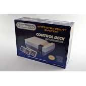 Nintendo Entertainment System (NES)