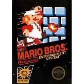 Super Mario Bros. NES