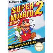 Super Mario Bros 2 NES
