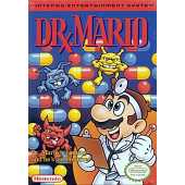 Dr Mario NES