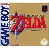 The Legend of Zelda : Link's Awakening UK