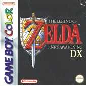 The legend of Zelda Links Awakening DX