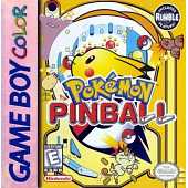 Pokemon Pinball