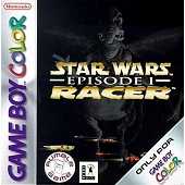 Star Wars Racer Episode 1 GBC