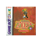 The Legend of Zelda : Oracle of Seasons