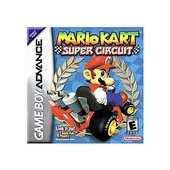 Mario Kart Super Circuit GBA
