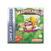 Warioland 4 GBA