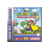 Super Mario Advance 2 - Super Mario World