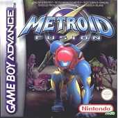 Metroid Fusion GBA