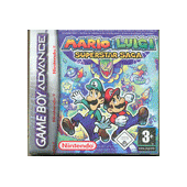 Mario et Luigi : Superstar Saga