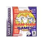 GBA Ham ham games