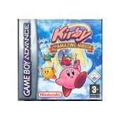 Kirby and the amazing mirror