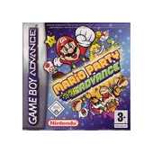 Mario party Advance