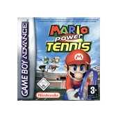 Mario power tennis