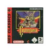 Nes Classics Castlevania