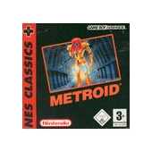 Nes Classics Metroid