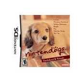 Nintendogs Dachshund & Friends
