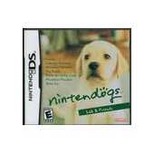 Nintendogs Labrador & Friends