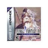 Final fantasy 4 Advance