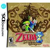 The Legend of Zelda : Phantom Hourglass UK/FR