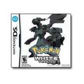 Nintendo Pokémon Version Blanche (DS) UK