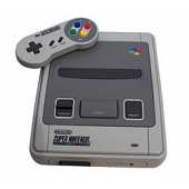 Super Nintendo
