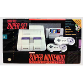 Super NES Control Set (USA)