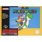 SNES Super Mario World
