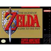 The Legend of Zelda  : A Link to the Past