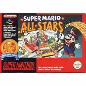 Super Mario All Stars