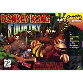 Donkey Kong Country