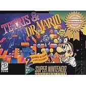 Tetris & Dr Mario