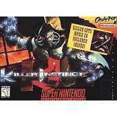 Killer Instinct SNES