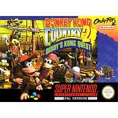 Donkey Kong Country 2 : Diddy's Kong Quest
