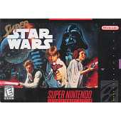 SNES Super Star Wars