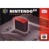 Nintendo 64 Expansion Pak