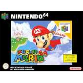 Super Mario 64 N64