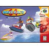 N64 Wave Race 64 (Players Choice)