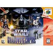Star Wars : Shadows of the Empire N64