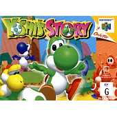 Yoshi's Story N64