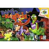 Banjo Kazooie